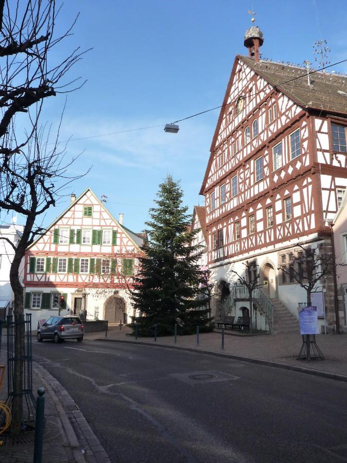 Gasthof Lamm Beilstein  المظهر الخارجي الصورة